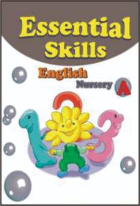 Blueberry Essential Skills English Nursery A